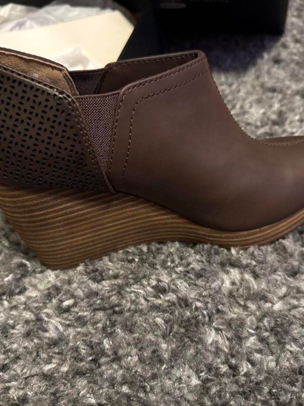 Dr. Scholl's Women's Brown Boots